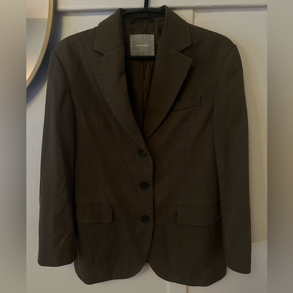 Everlane Oversized Blazer